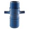 Apollo 1 in. Polypropylene Blue Twister Insert x 3/4 in. MPT ABTMA134 - alternate 5